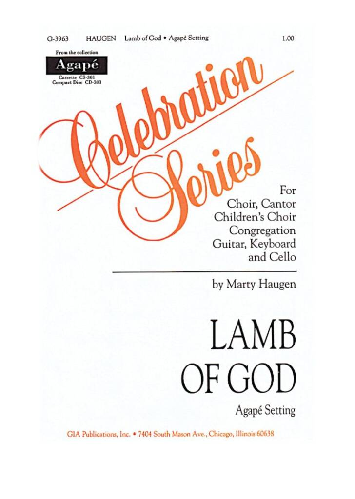 Lamb of God